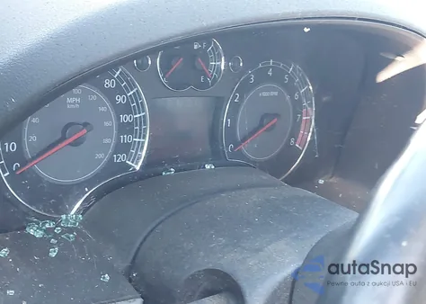 2008 Suzuki Xl7 Luxury z USA, uszkodzony, nr VIN 2S3DA417786111585